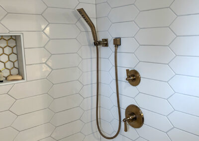 bathroom remodel tile shower